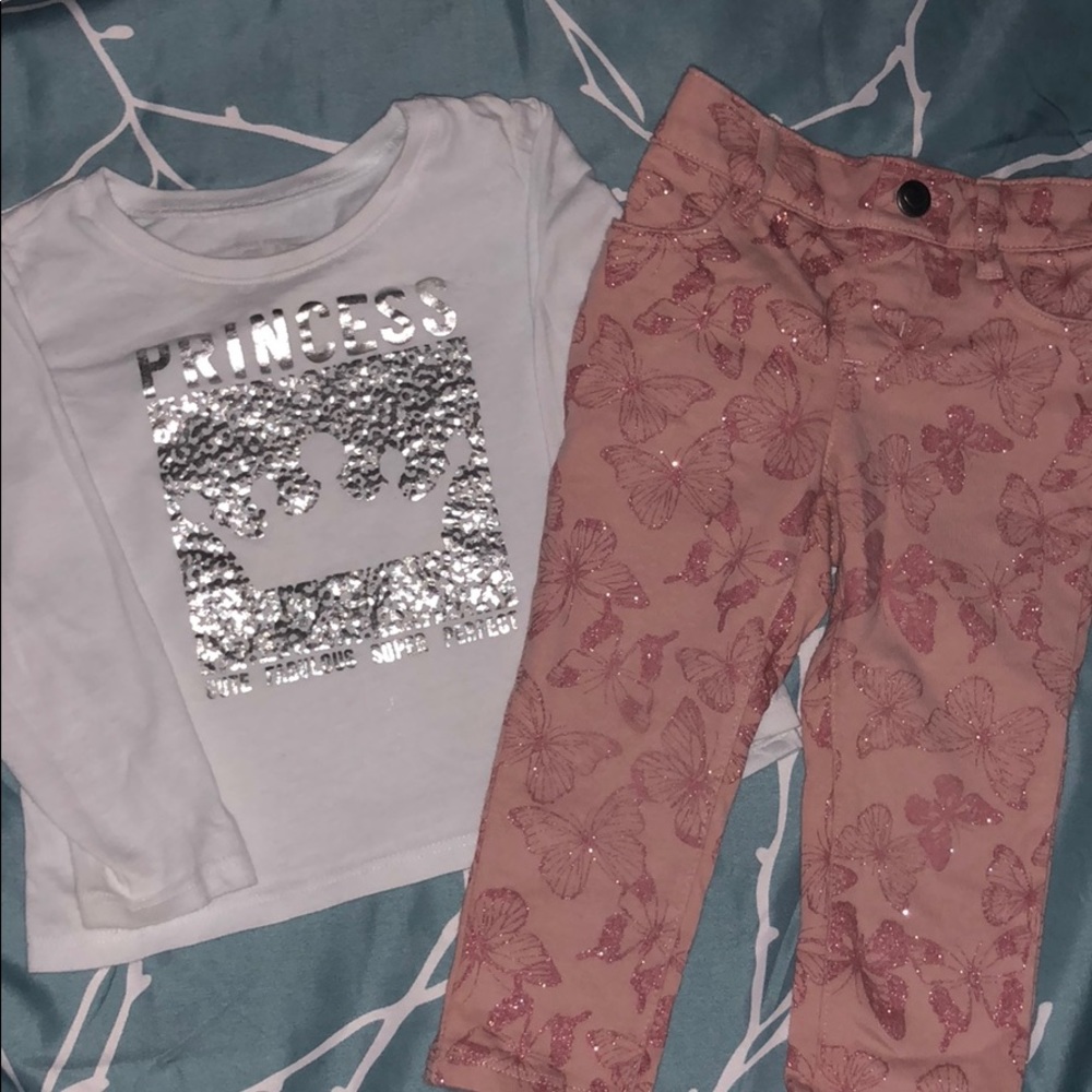 Princess children’s place set